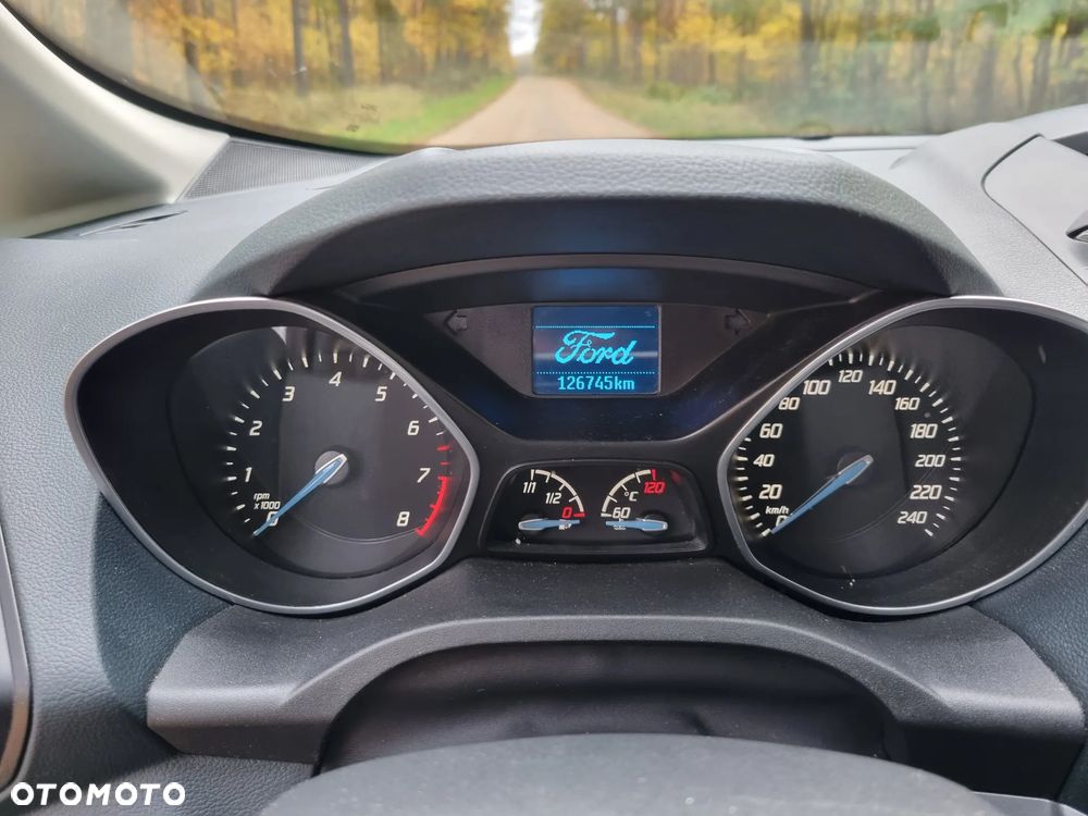 Ford Grand C-MAX - 9