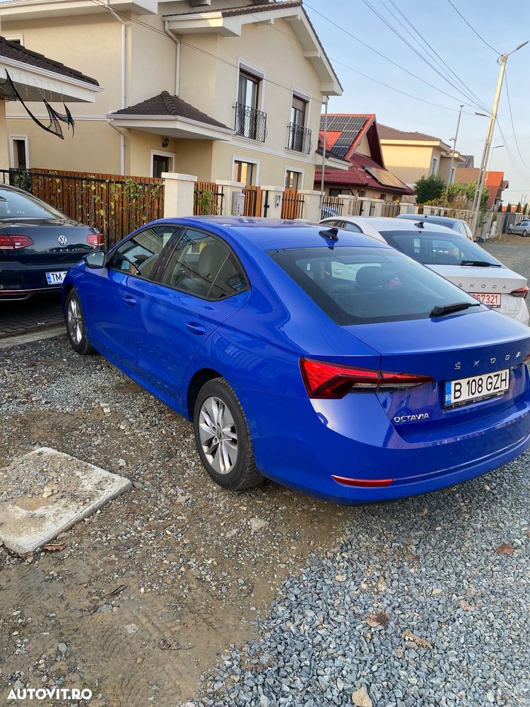 Skoda Octavia 1.0 TSI Style - 1