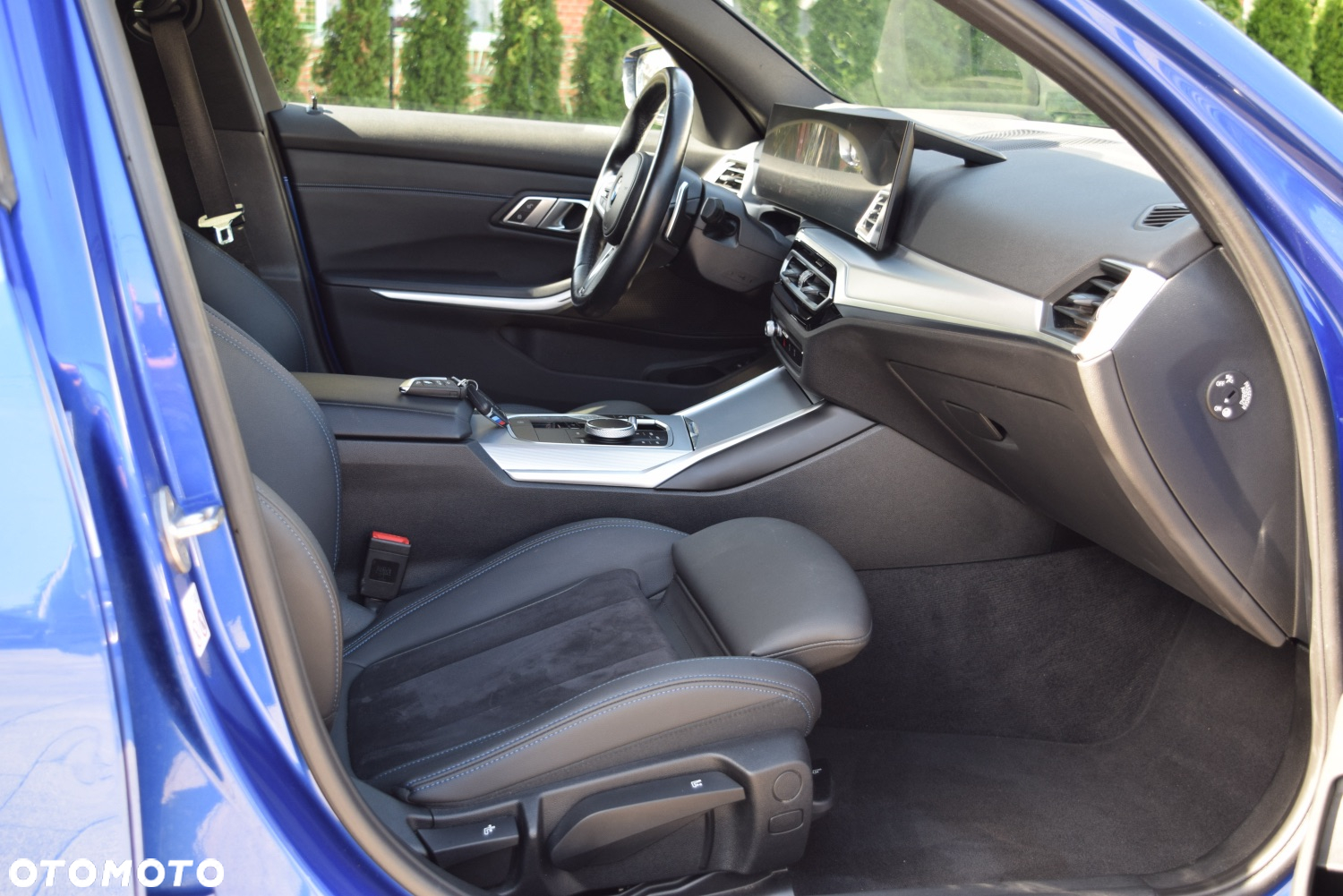 BMW Seria 3 320d xDrive M Sport sport - 18