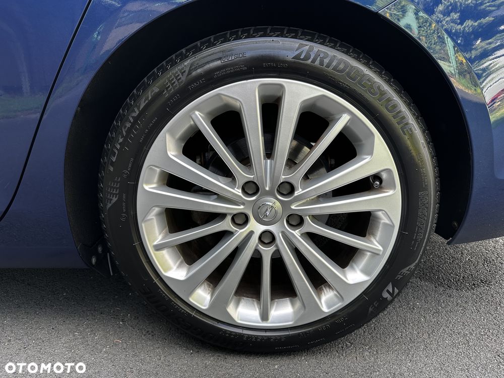 Opel Insignia 1.5 T Elite S&S - 14