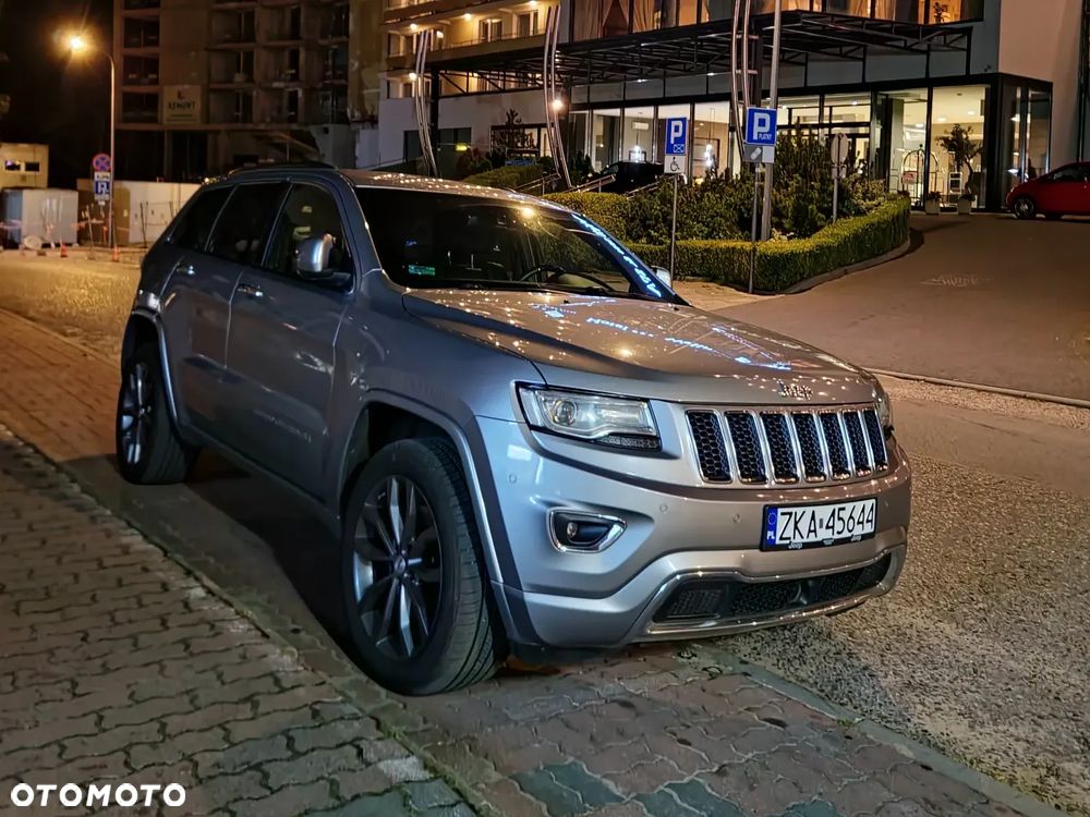 Jeep Grand Cherokee 3.0 CRD Overland - 1