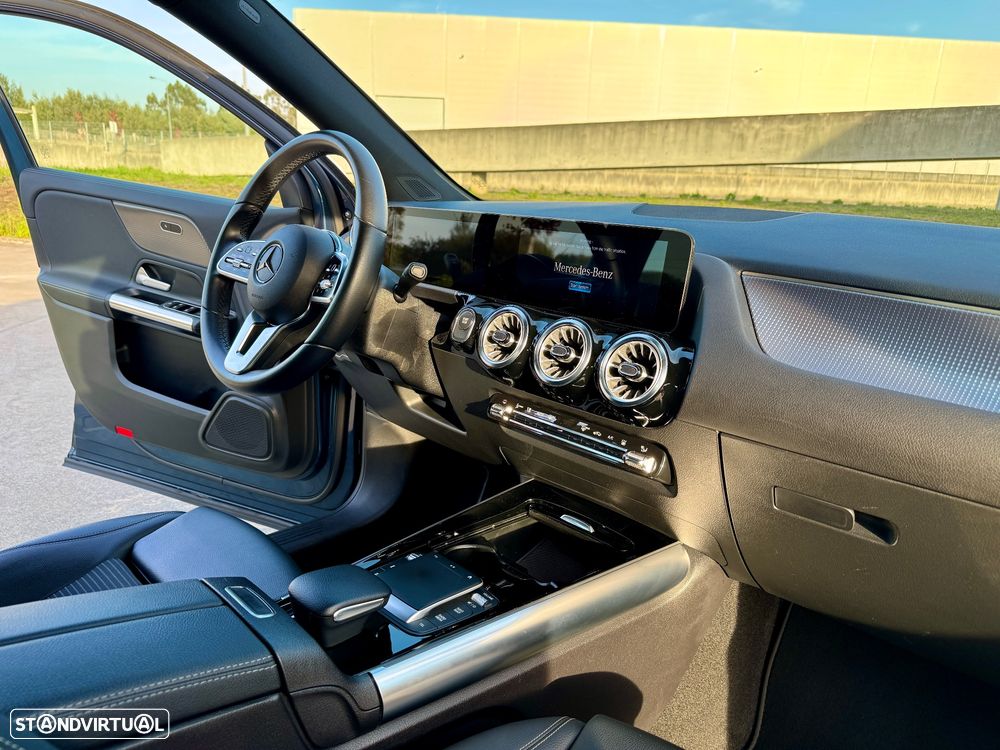Mercedes-Benz EQA 250 Progressive - 28