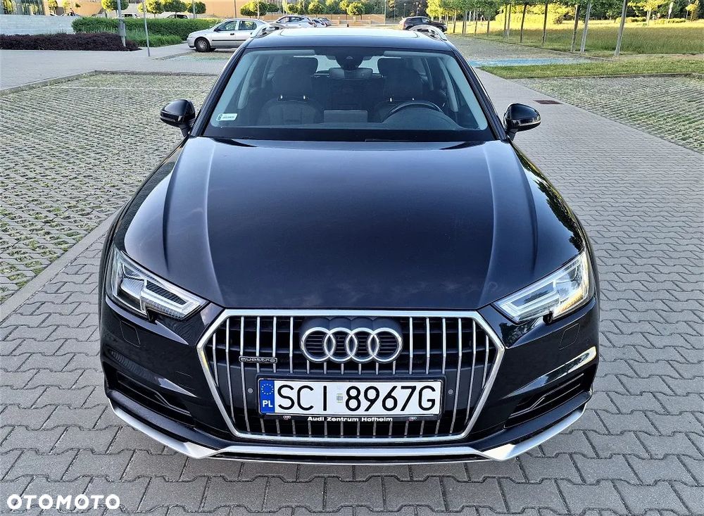 Audi A4 Allroad - 4