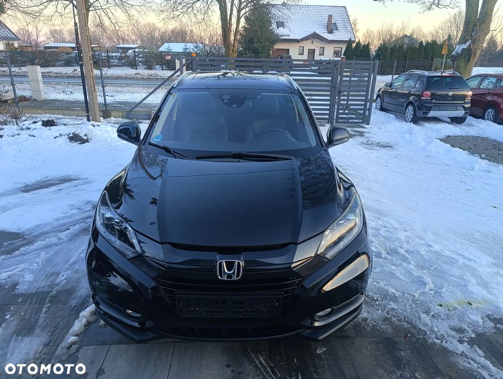 Honda HR-V 1.5 i-VTEC CVT Executive - 3