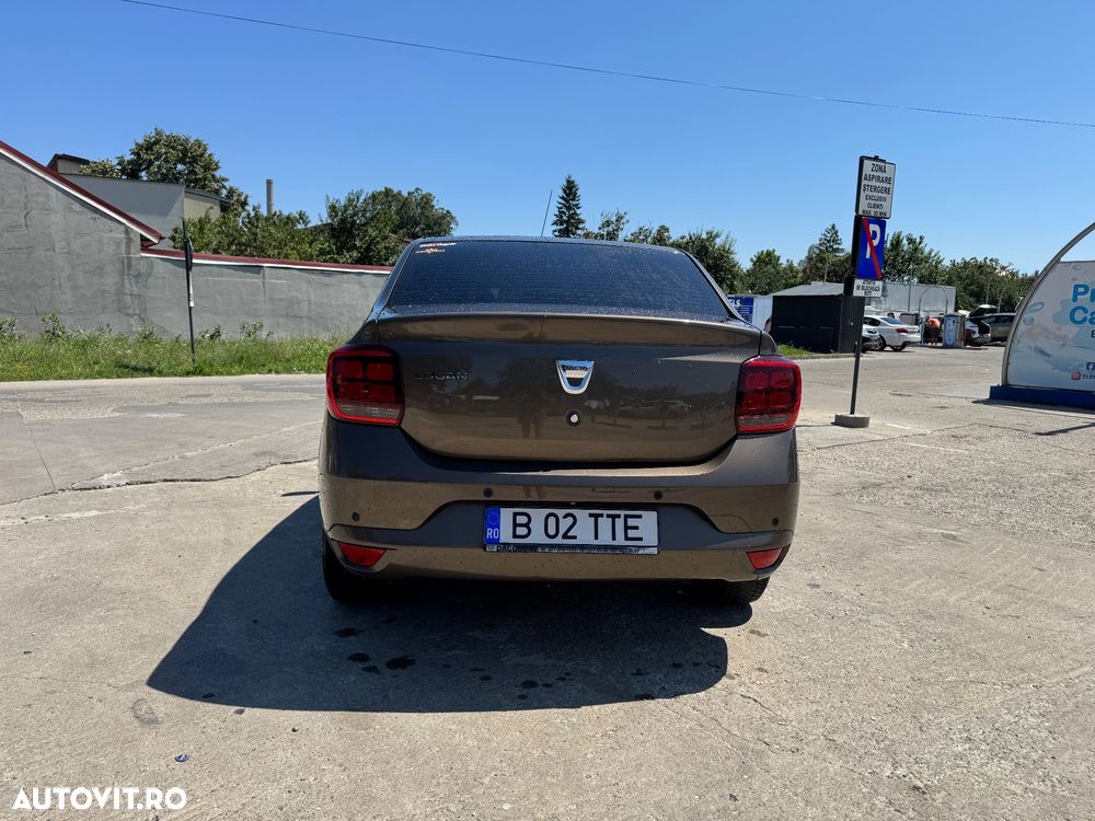 Dacia Logan 1.5 dCi Prestige - 5