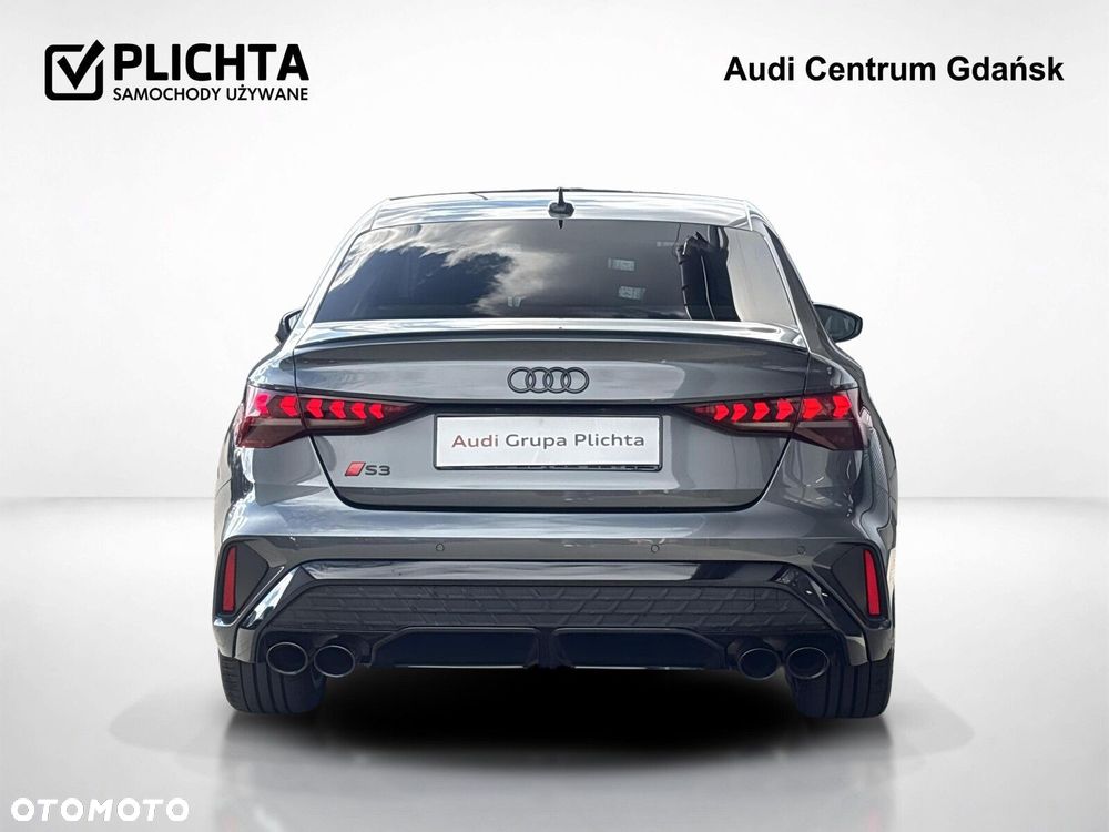 Audi S3 Limousine - 6
