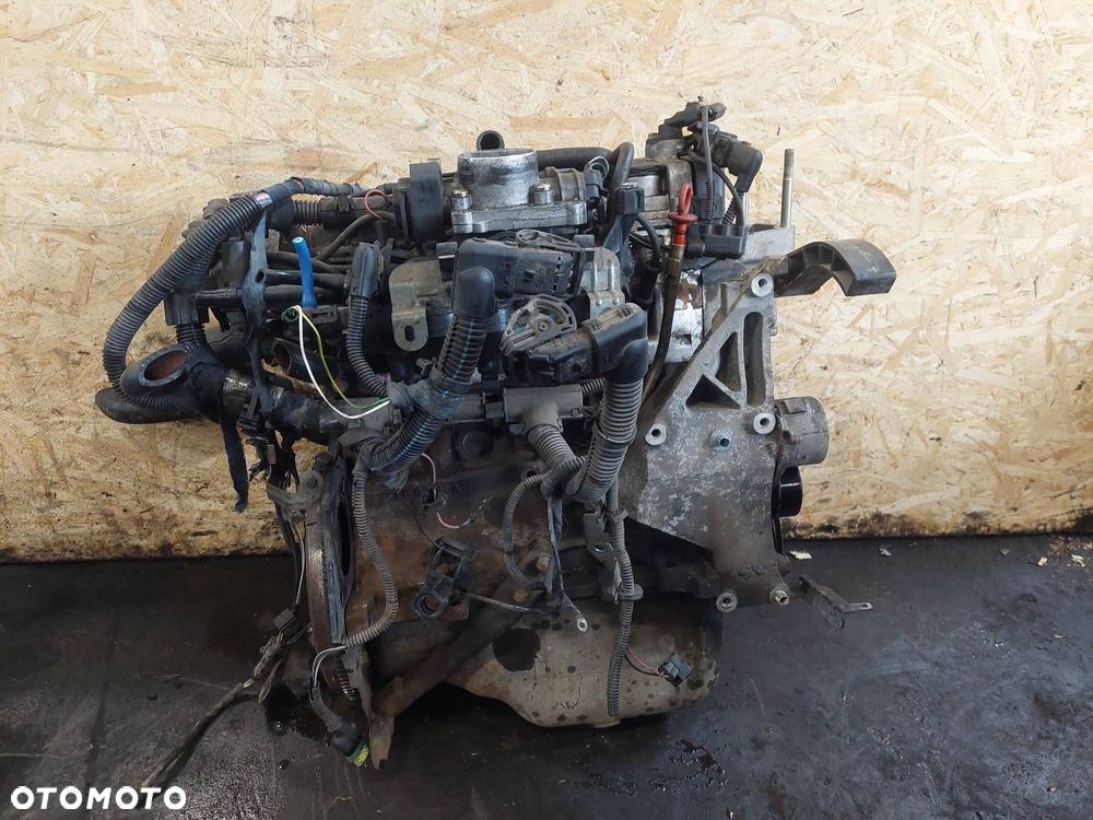 SILNIK BENZYNOWY FIAT PUNTO II LIFT 188A4000 ID: 236881 - 1