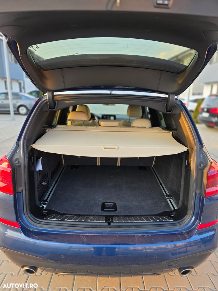 BMW X3 xDrive20d AT M Sport - 8
