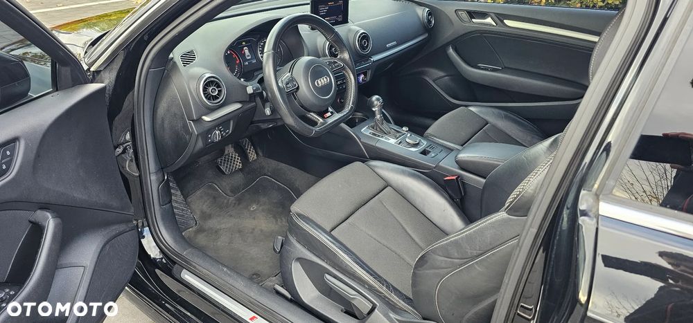 Audi A3 3-drzwiowe 1.8 TFSI Quattro Attraction S tronic - 24