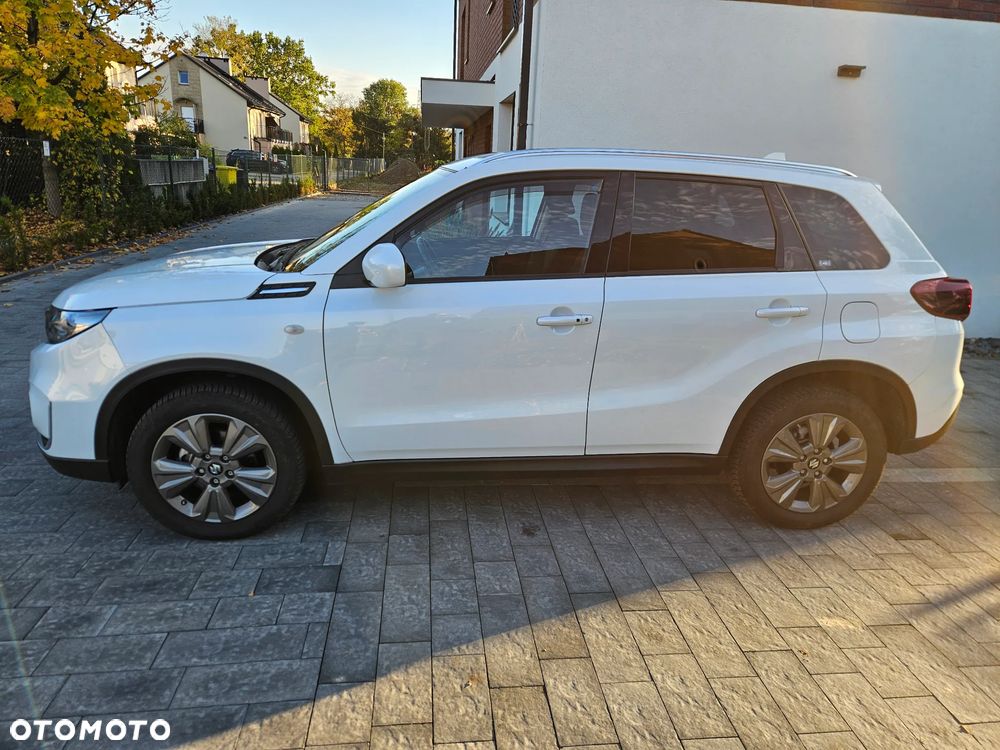 Suzuki Vitara 1.5 Dualjet Hybrid Allgrip AGS Comfort+ - 39