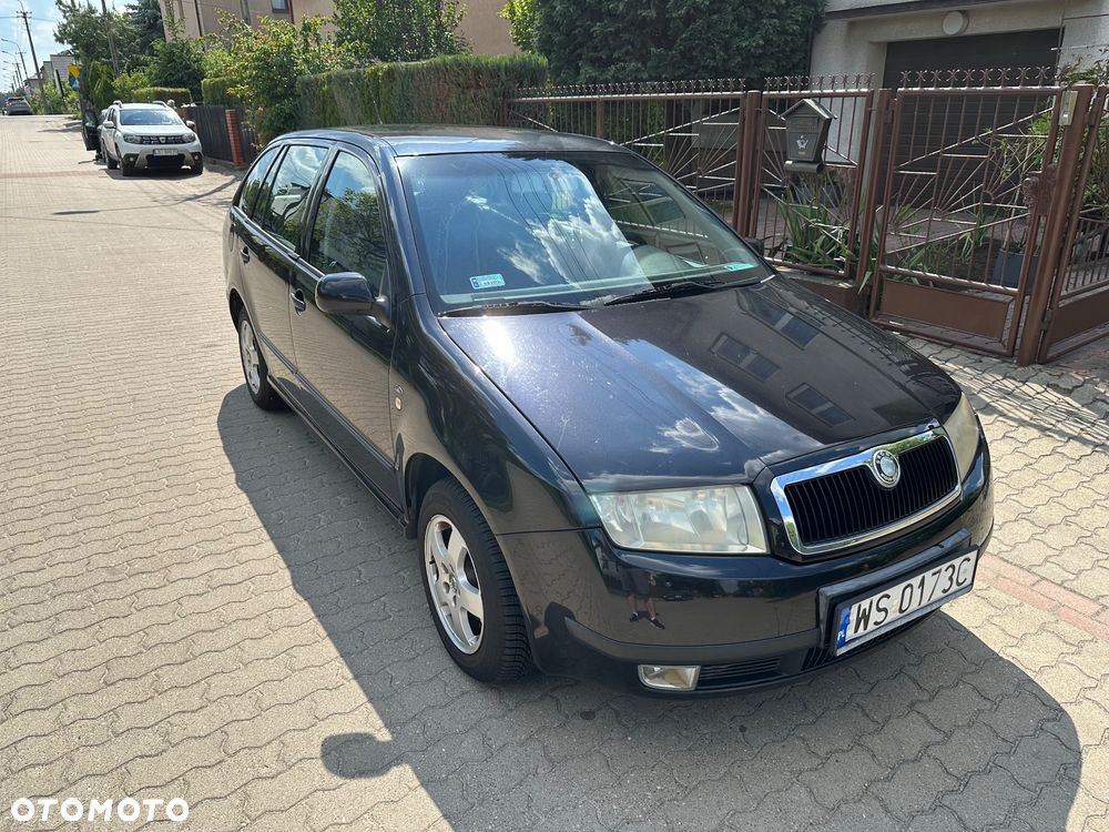 Skoda Fabia 1.4 16V Elegance - 6