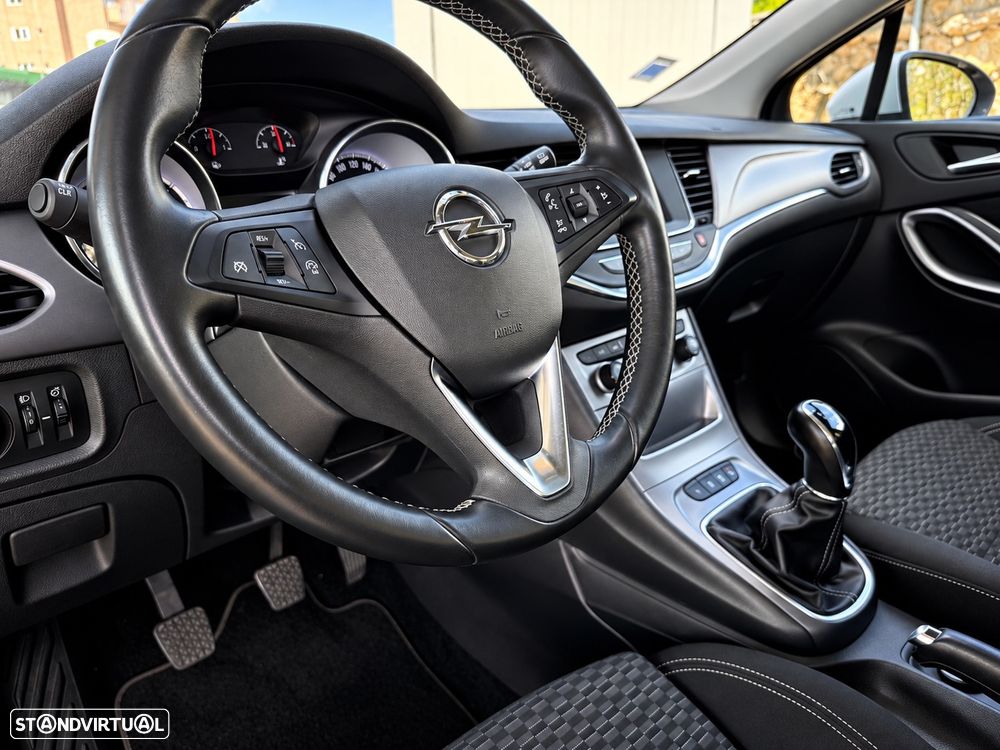Opel Astra 1.6 CDTI Dynamic Sport S/S - 5