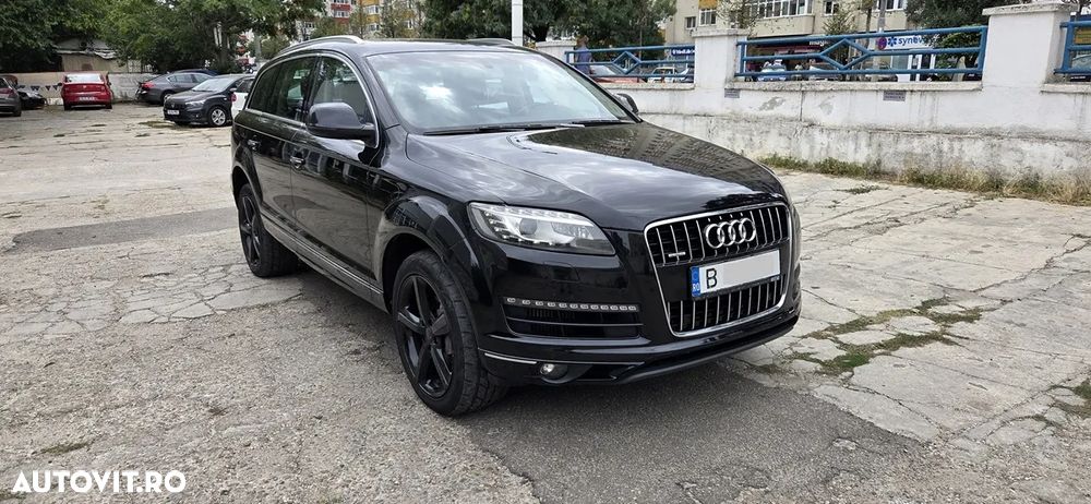 Audi Q7 3.0 TDI Quattro Tip - 7