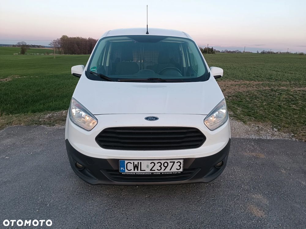 Ford Transit Courier 1.5TDCI - 7