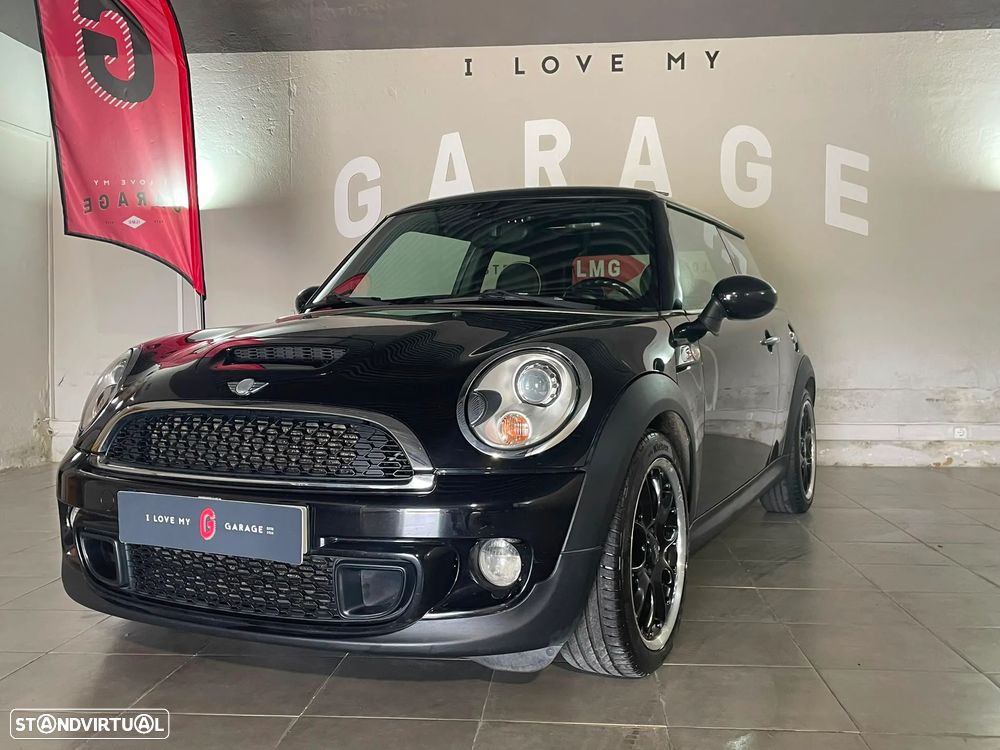 MINI 3 Portas - 27