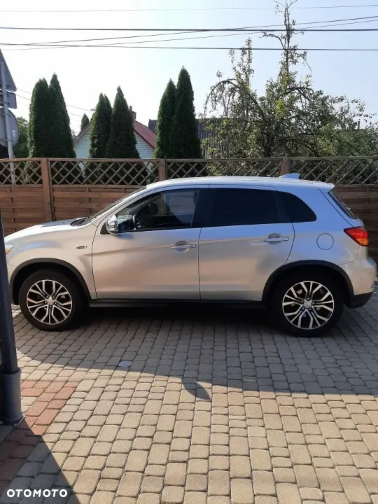 Mitsubishi ASX 2.0 Intense CVT - 5