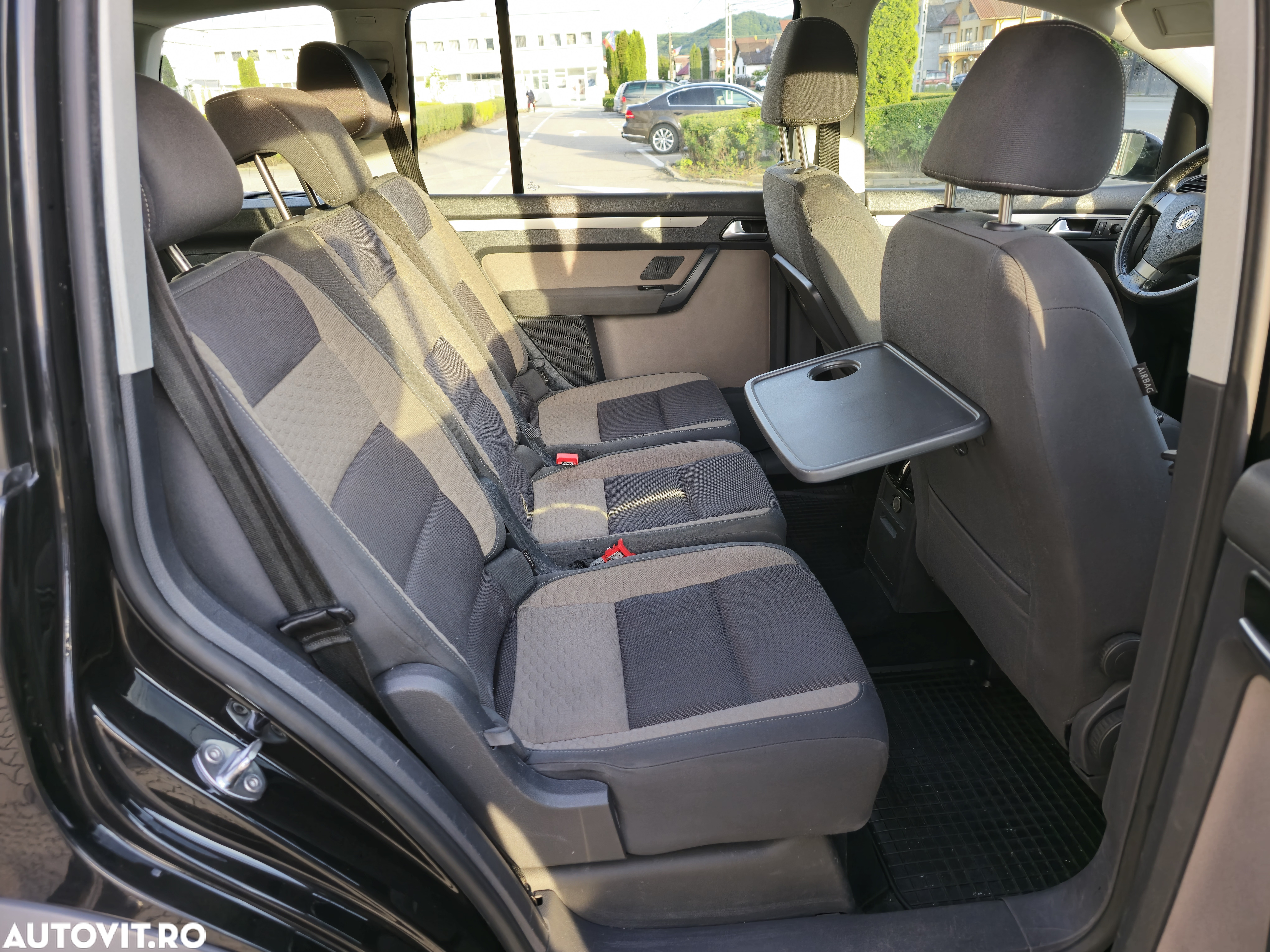 Volkswagen Touran 1.9 TDI DPF Cross - 11