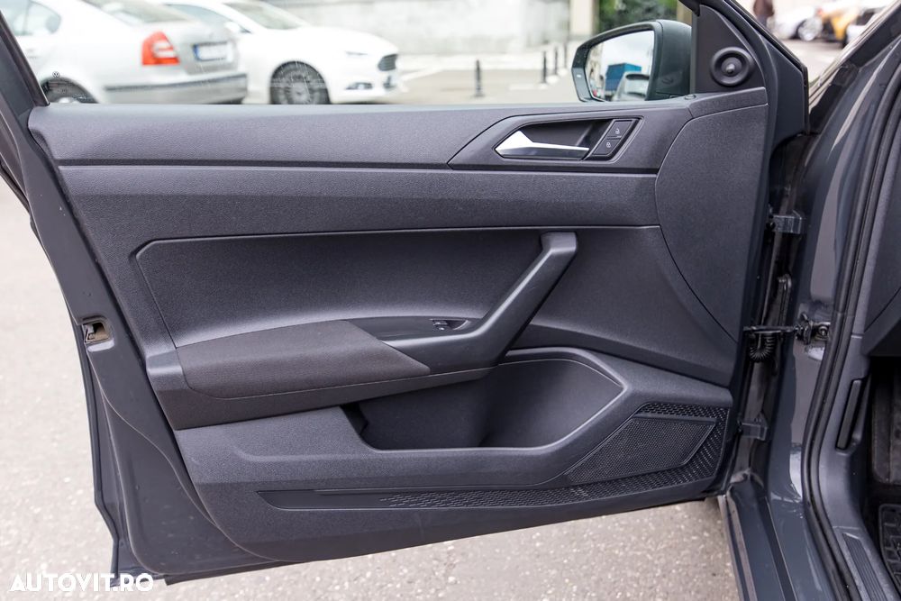 Volkswagen Polo 1.0 Trendline - 12
