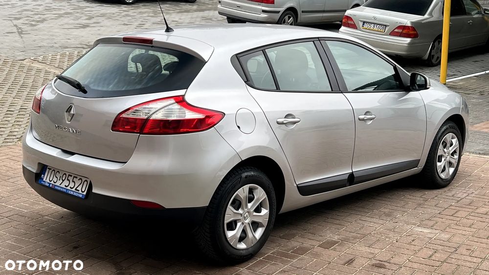 Renault Megane 1.6 16V 100 Expression - 19