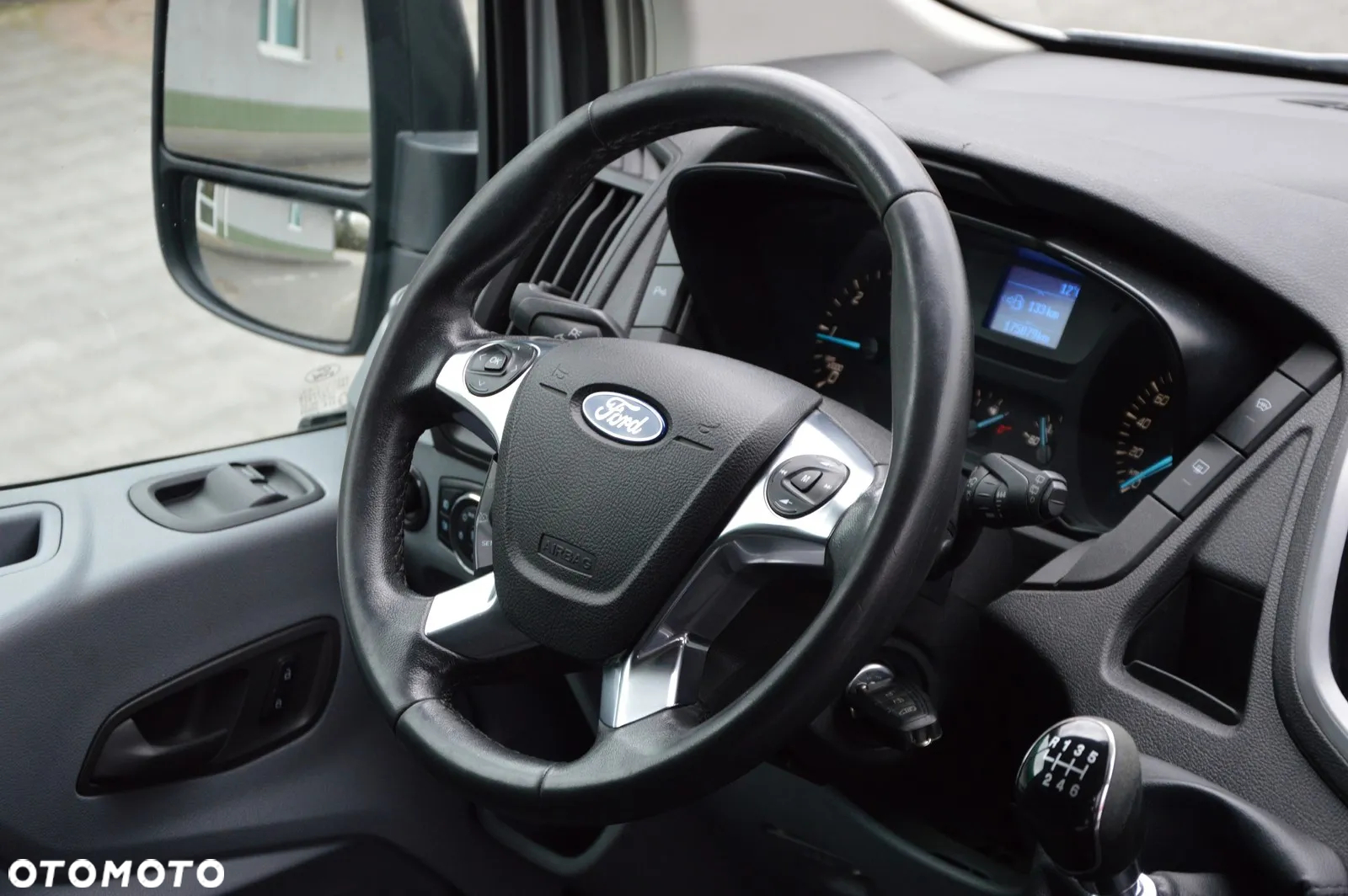 Ford Transit Kombi 350 L2H2 Trend - 11