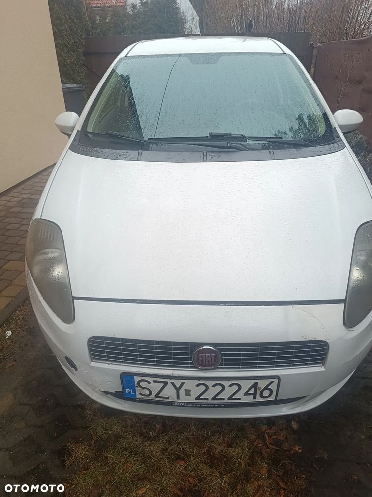 Fiat Punto - 7