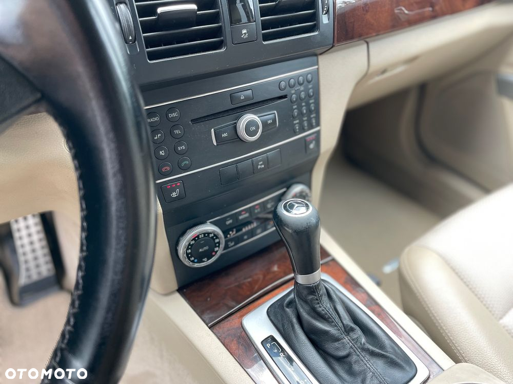 Mercedes-Benz GLK 220 CDI BlueEff 4-Matic - 14