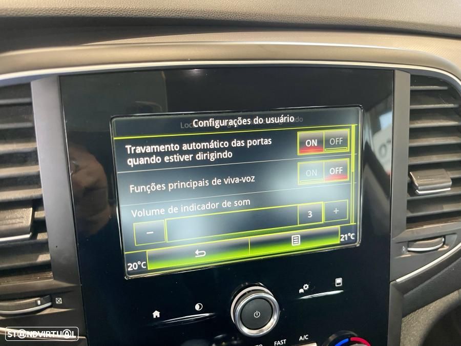 Renault Talisman 1.5 dCi Zen - 19