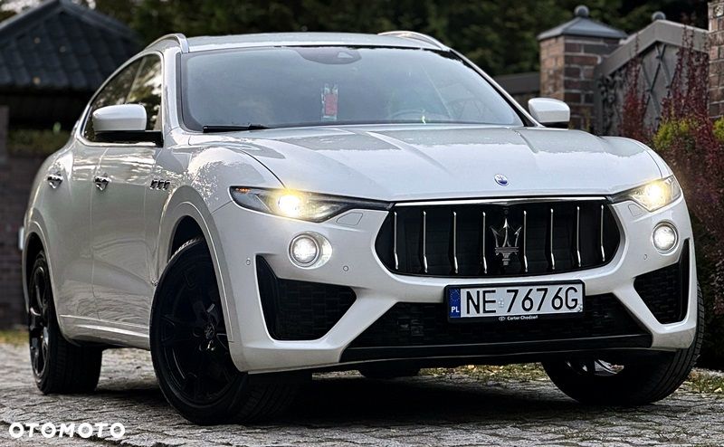 Maserati Levante Diesel Granlusso - 1