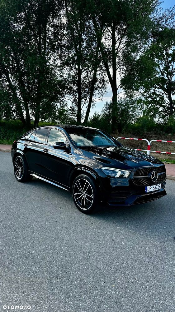 Mercedes-Benz GLE 400 d 4-Matic Premium Plus - 1