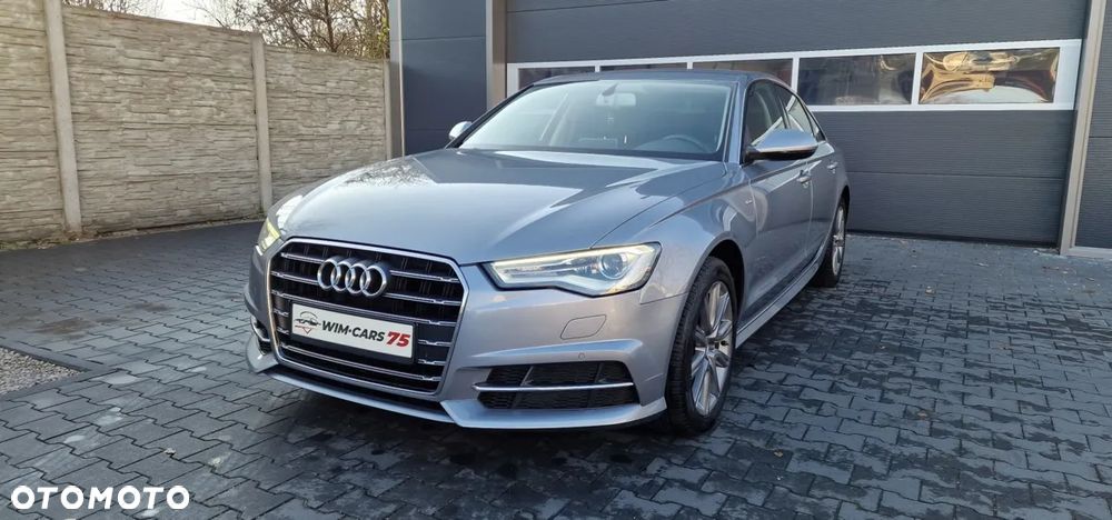 Audi A6 Limousine 2.0 TDI ultra S tronic - 6