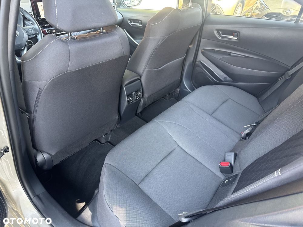 Toyota Corolla 1.5 Comfort - 15