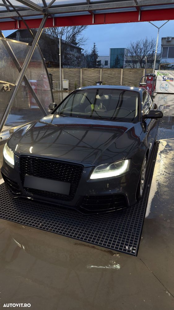 Audi A5 Coupé 3.0 TDI DPF Quattro Tip - 8