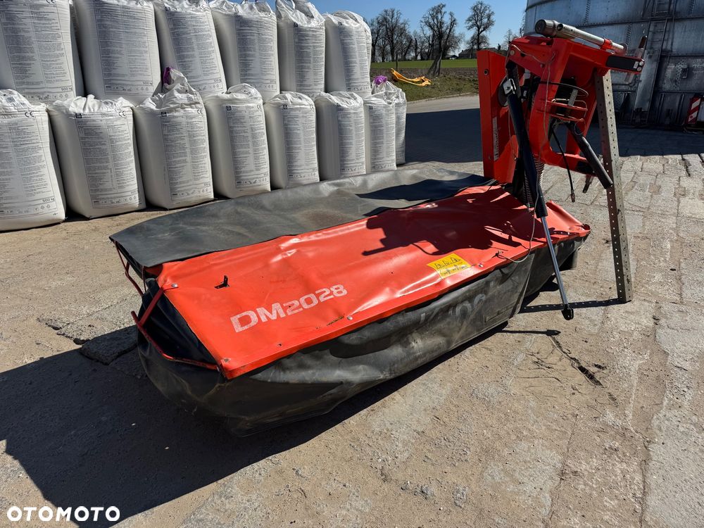 Kubota DM2028 - 5
