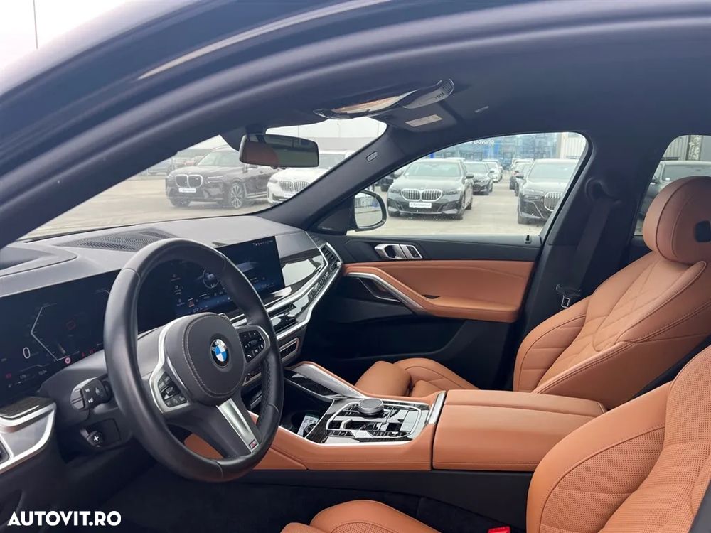 BMW X6 xDrive30d AT MHEV - 7
