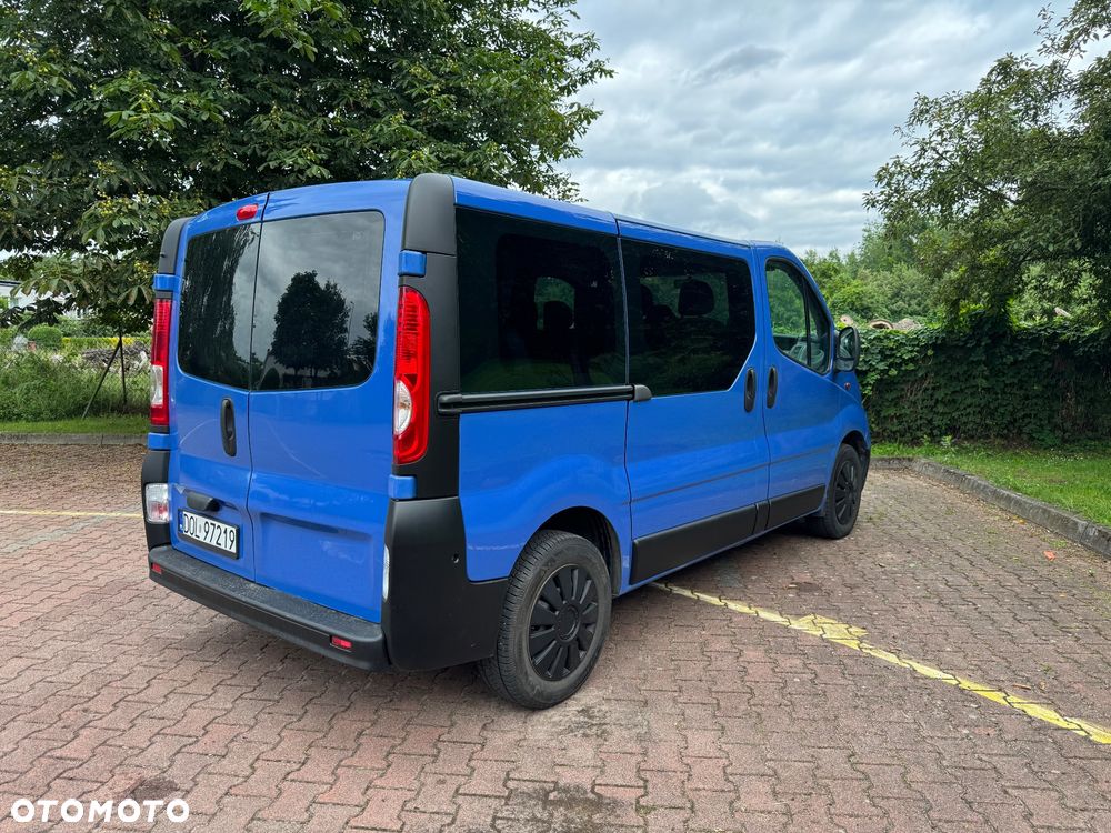 Opel Vivaro L1H1 DPF Tour - 6