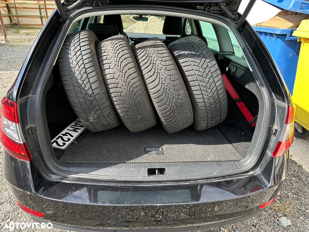 Skoda Octavia 2.0 TDI Clever - 19