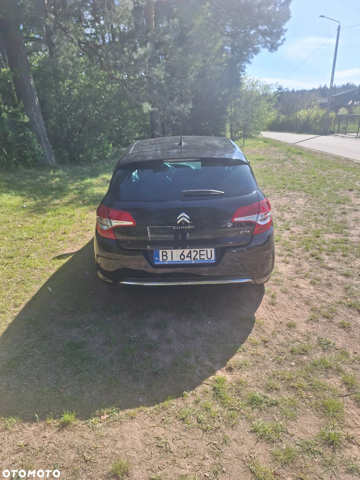 Citroën C4 1.6 VTi Exclusive - 9