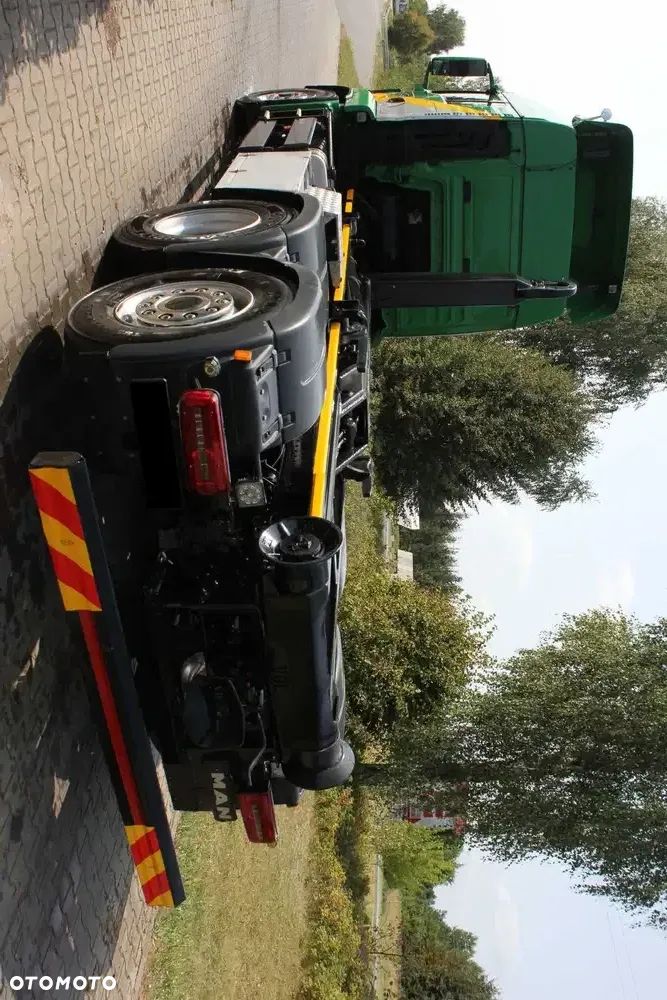 MAN TGS 26.480 - 4