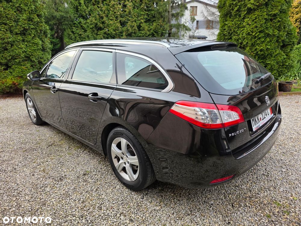 Peugeot 508 SW HDi FAP 165 Allure - 5