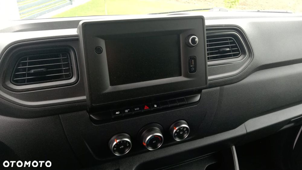 Renault MASTER L3H2 2.3 DCI 150KM 3,5T Bagażnik dachowy - 10
