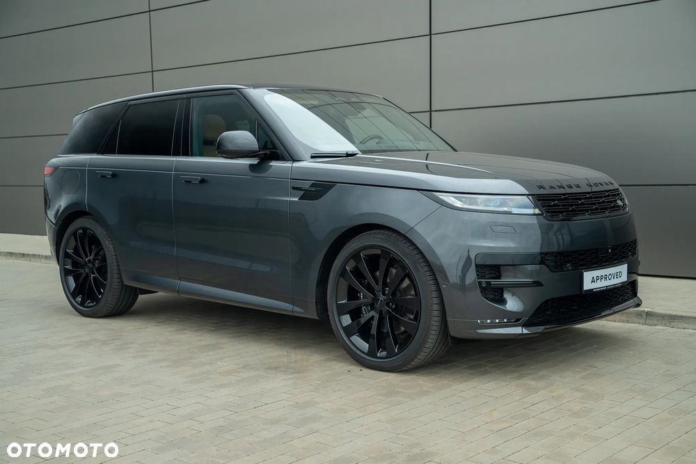 Land Rover Range Rover Sport 2025 photo 2