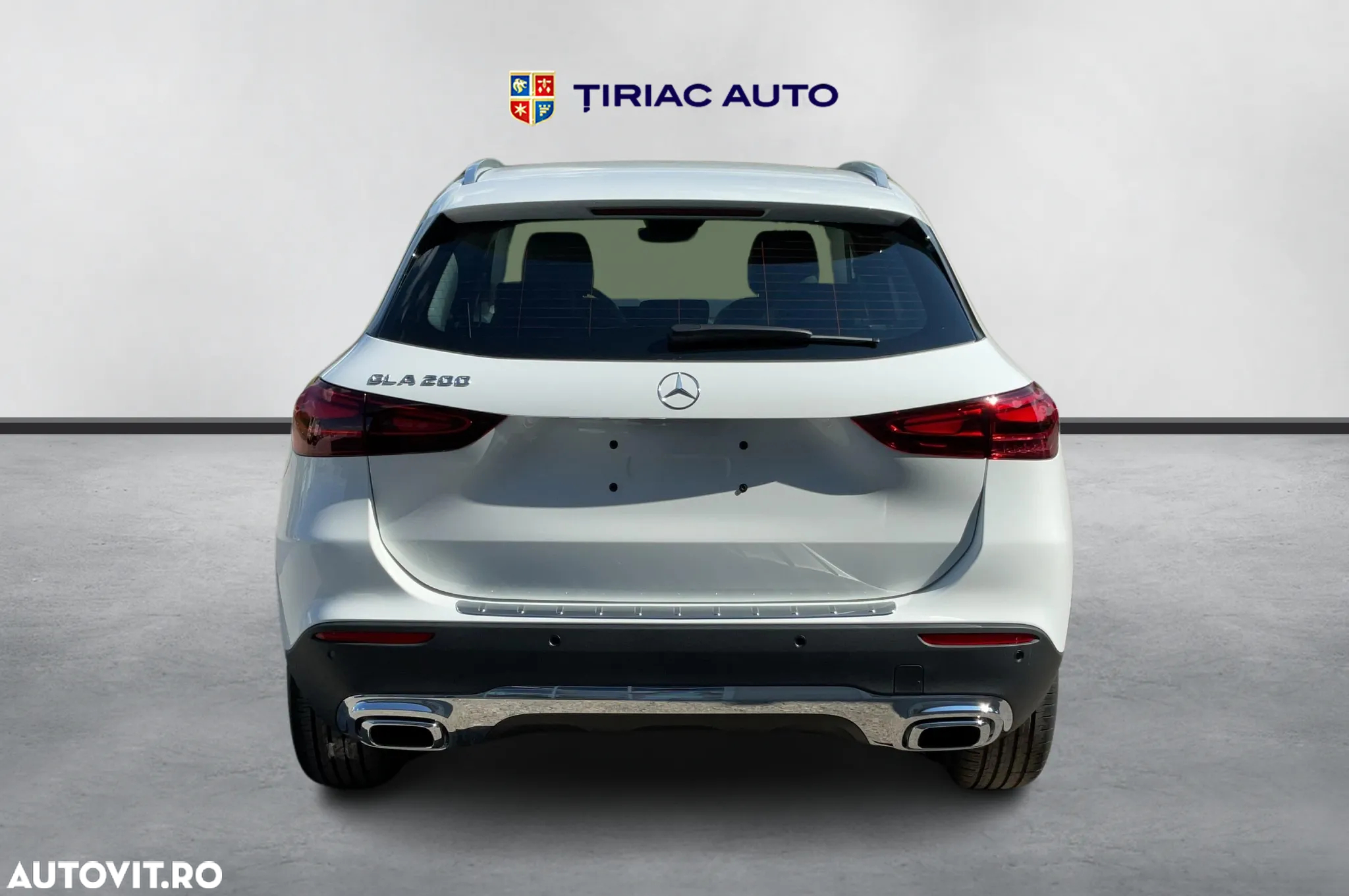 Mercedes-Benz GLA 200 MHEV Aut. - 4
