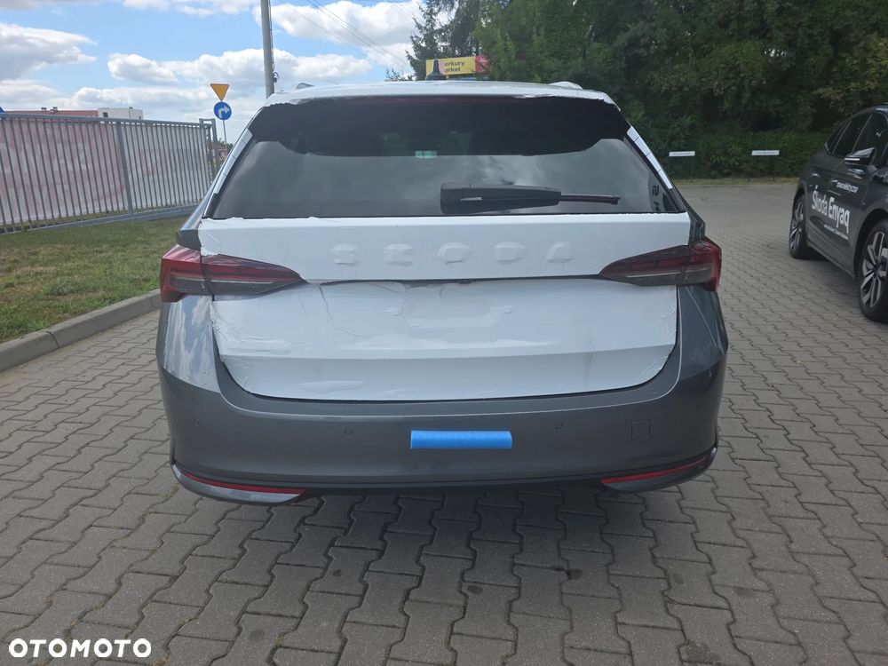 Skoda Octavia 2.0 TDI Drive Selection DSG - 5