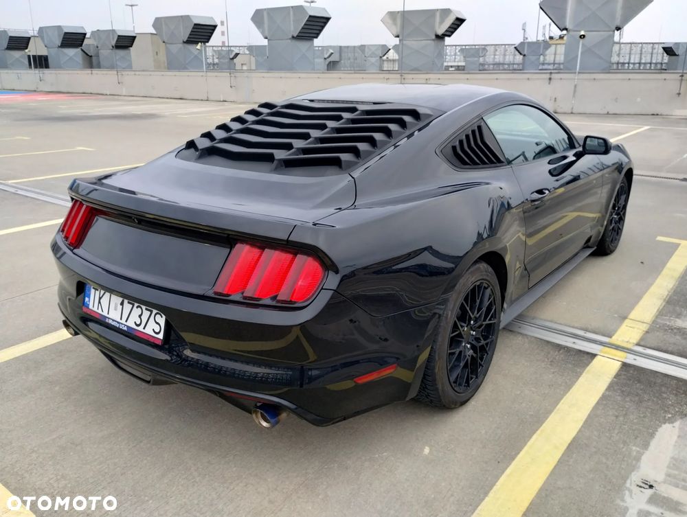Ford Mustang 3.7 V6 - 7