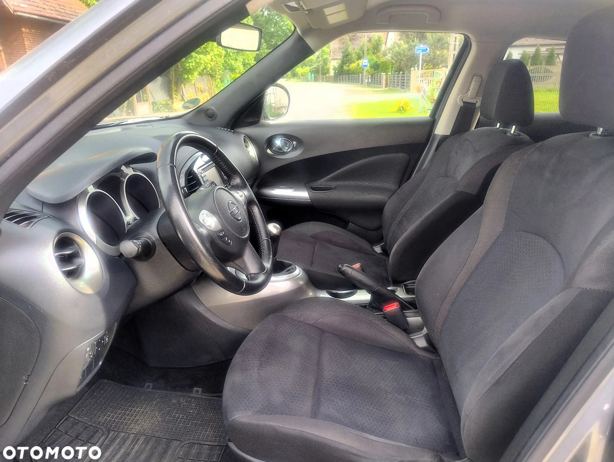 Nissan Juke 1.6 Tekna - 6