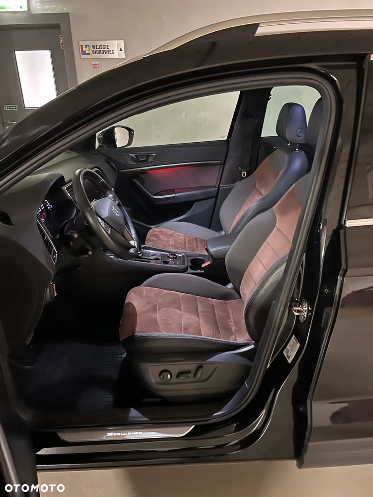 Seat Ateca 1.5 Eco TSI Xcellence S&S DSG - 10