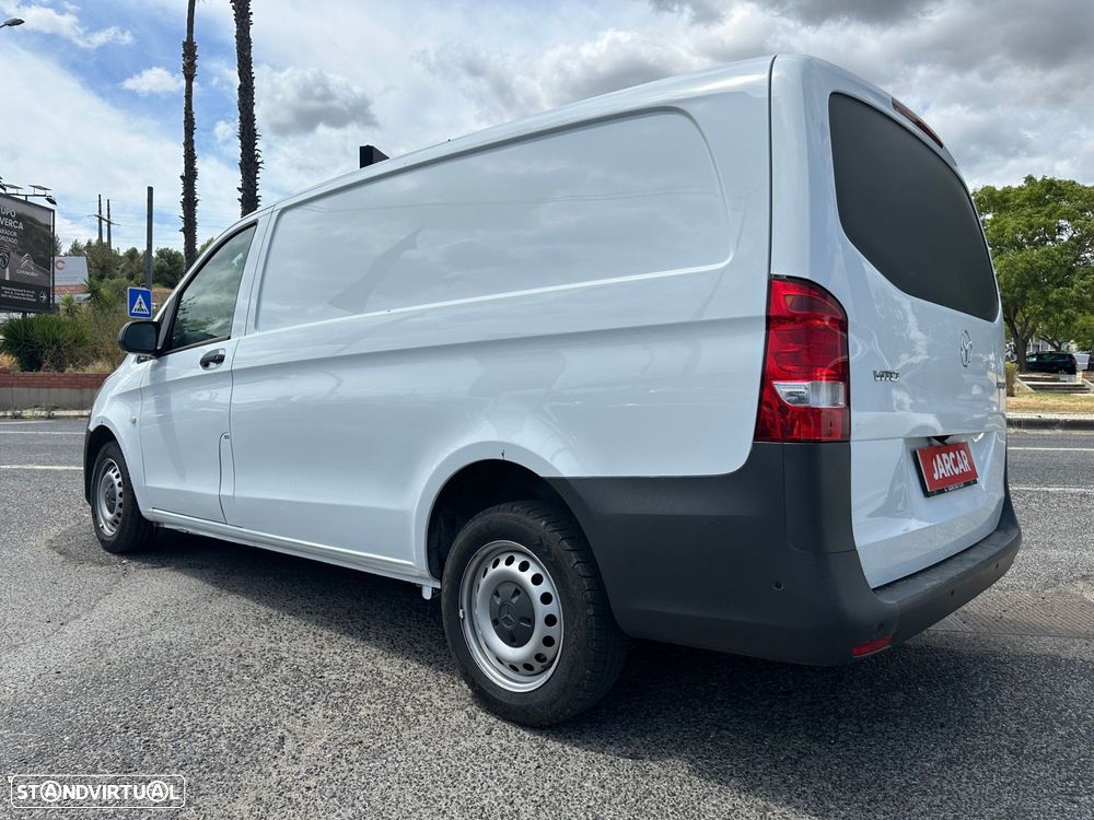 Mercedes-Benz Vito 114 CDI/32 Compacto Select - 4
