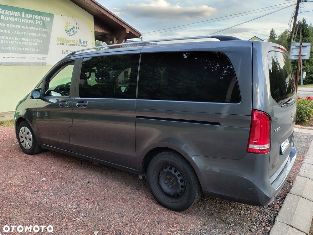 Mercedes-Benz Klasa V