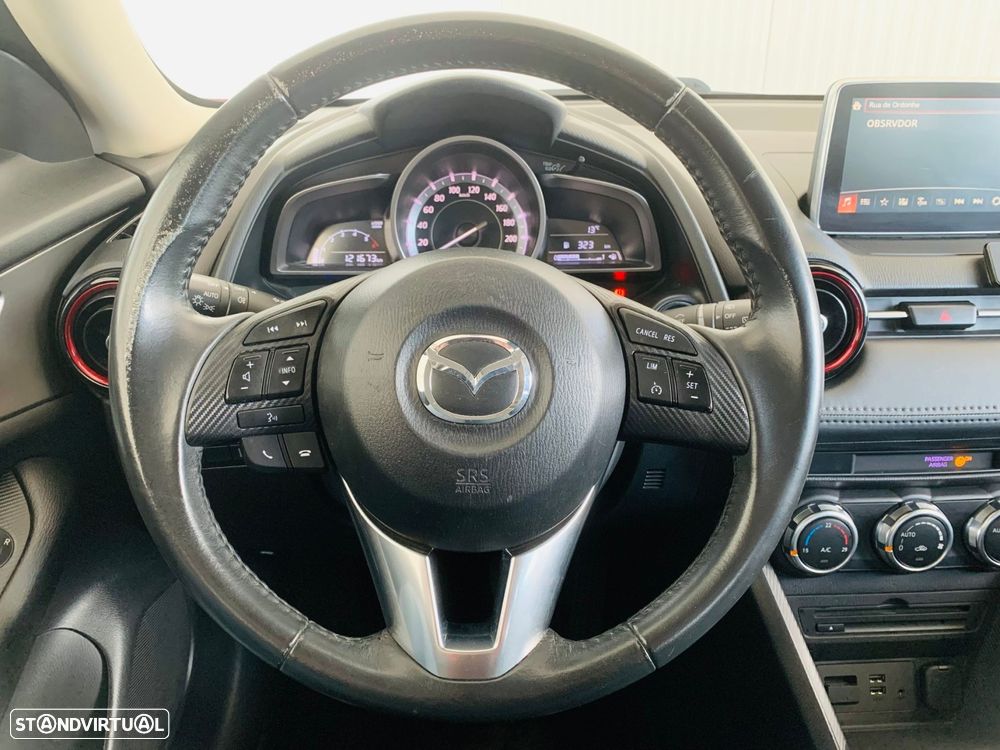 Mazda CX-3 1.5 Sky.Excellence Navi - 11