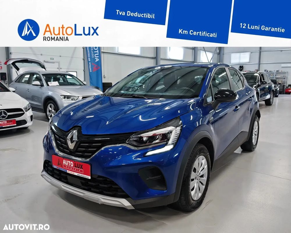 Renault Captur TCe 100 Zen - 1